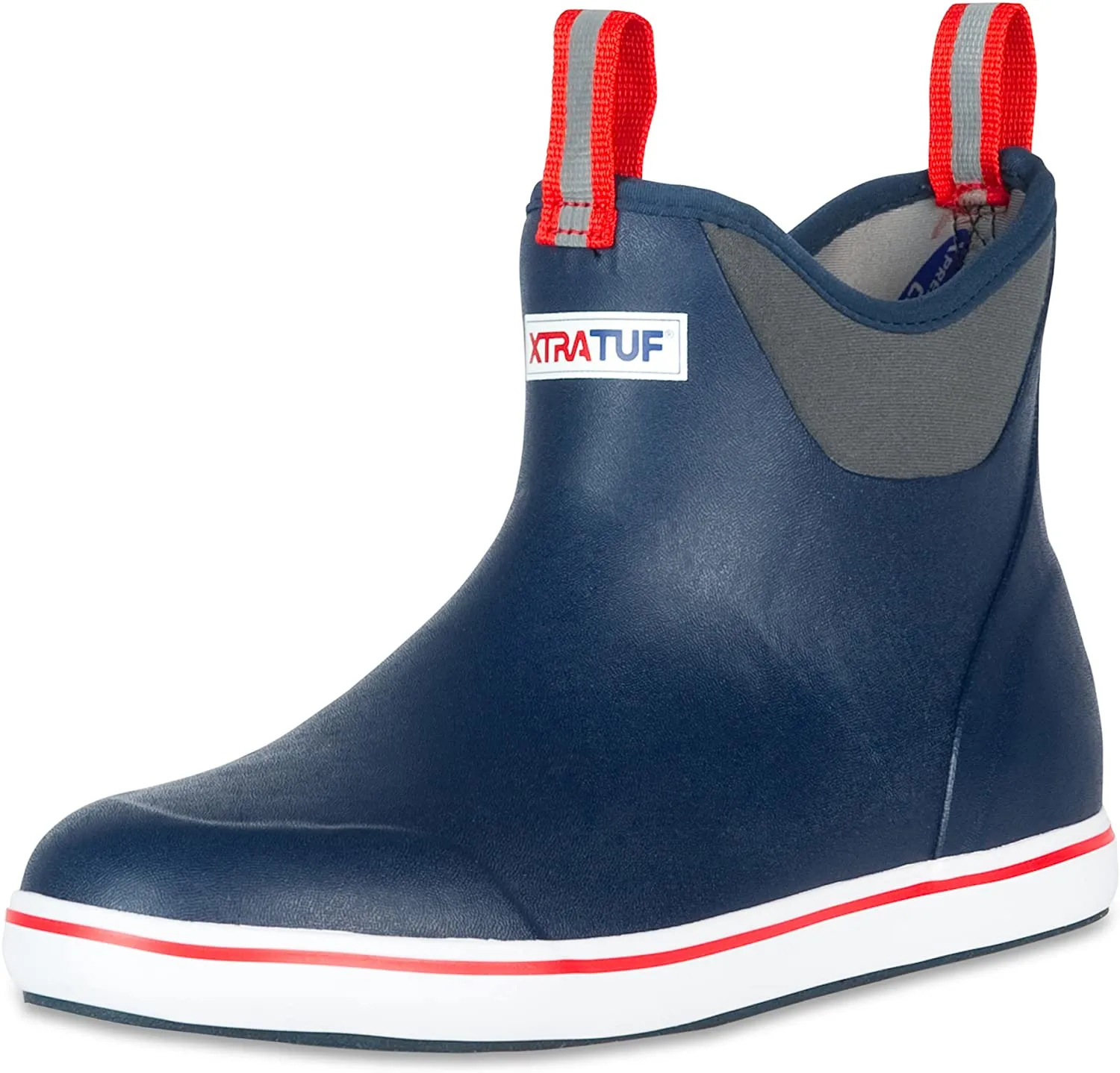 22733 Men's Xtratuf 6" Deck Boot