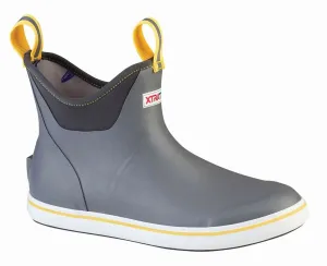 22735 Men's 6" Ankle Deck Boot
