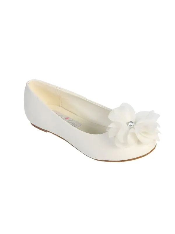 3 S81 Ivory Shoes