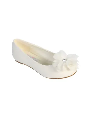 3 S81 Ivory Shoes