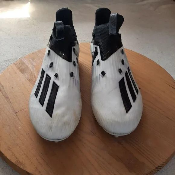 Adidas Adizero Football Cleats Size 14