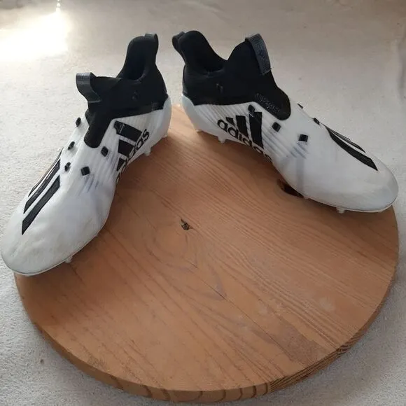 Adidas Adizero Football Cleats Size 14