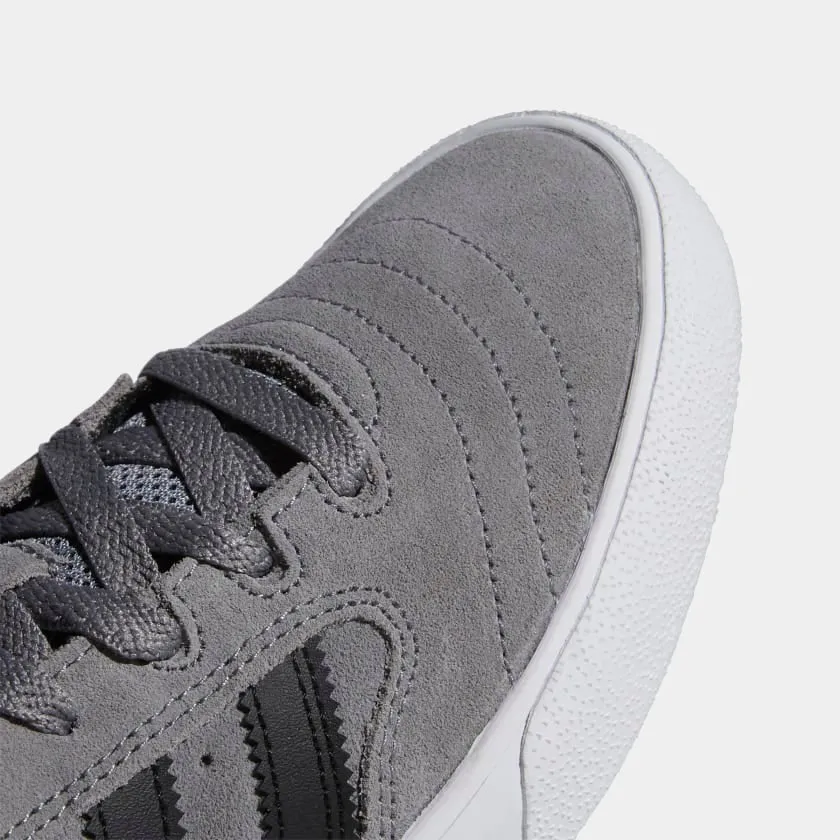 ADIDAS BUSENITZ VULC II - GREY/BLACK-WHITE