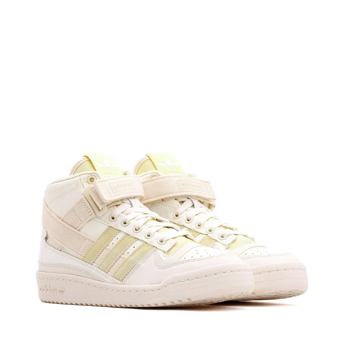 Adidas Originals Men Forum Mid Parley Off White GX6971