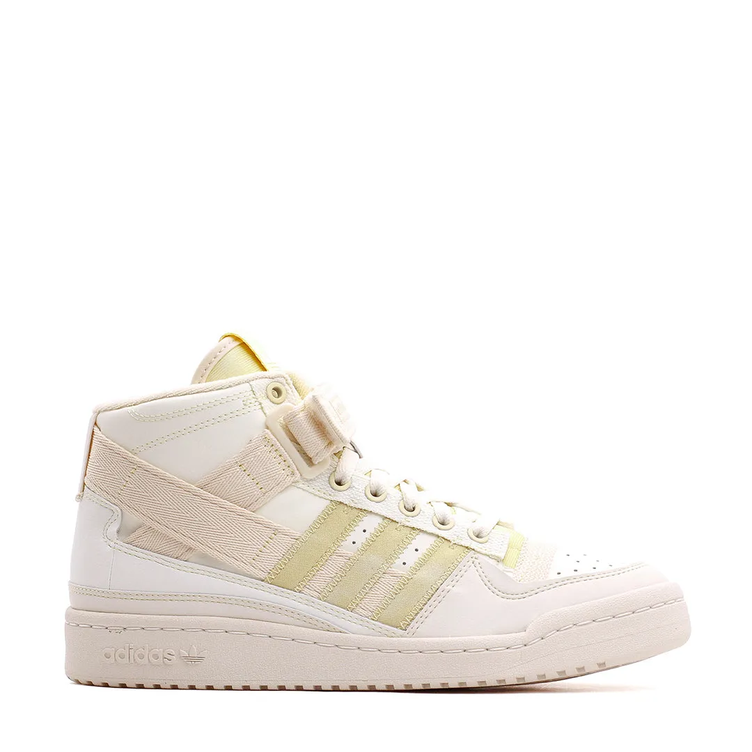 Adidas Originals Men Forum Mid Parley Off White GX6971