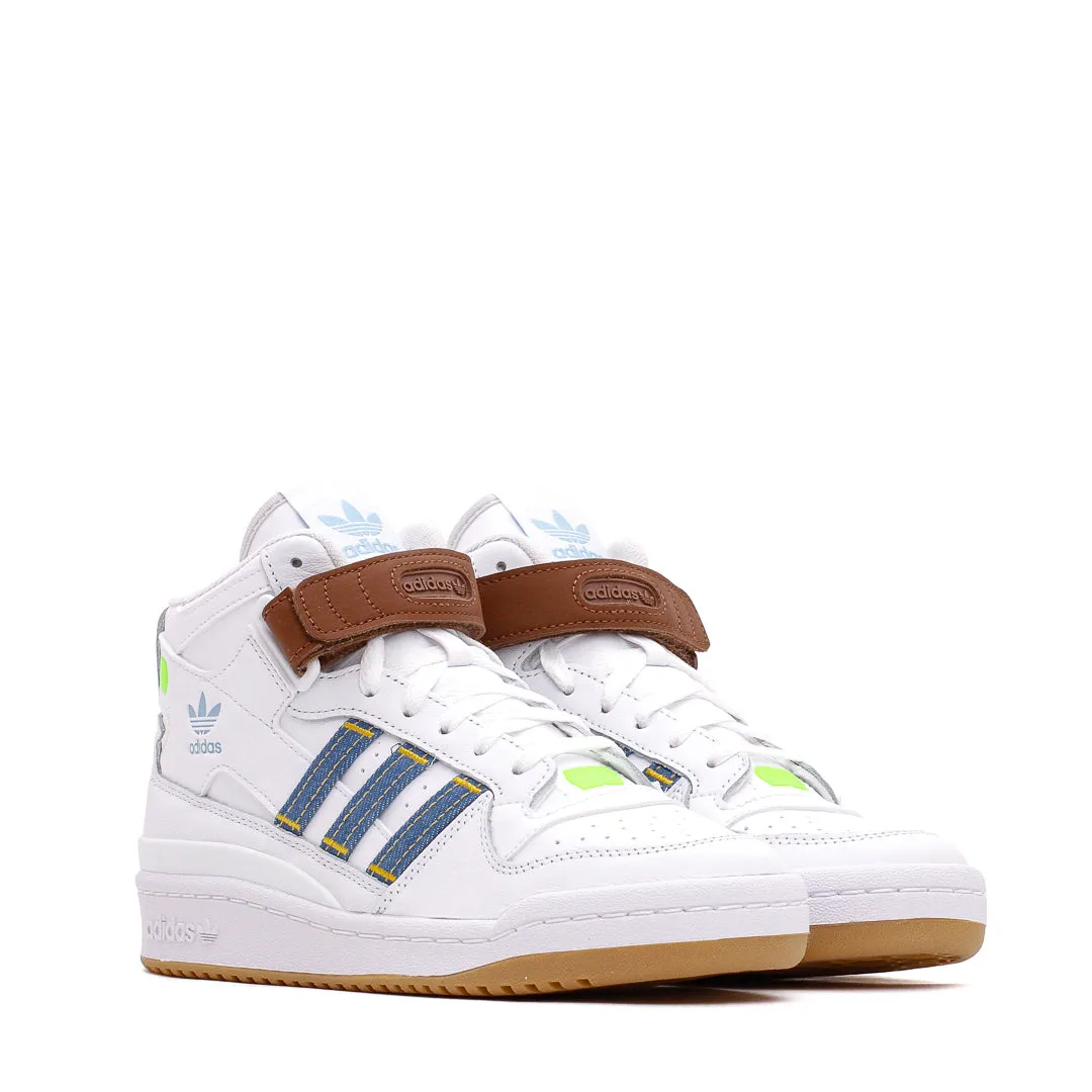 Adidas Originals Women Forum Mid x KSENIASCHNAIDER White IF7714
