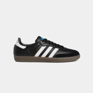 ADIDAS SAMBA ADV - BLACK/WHITE-GUM