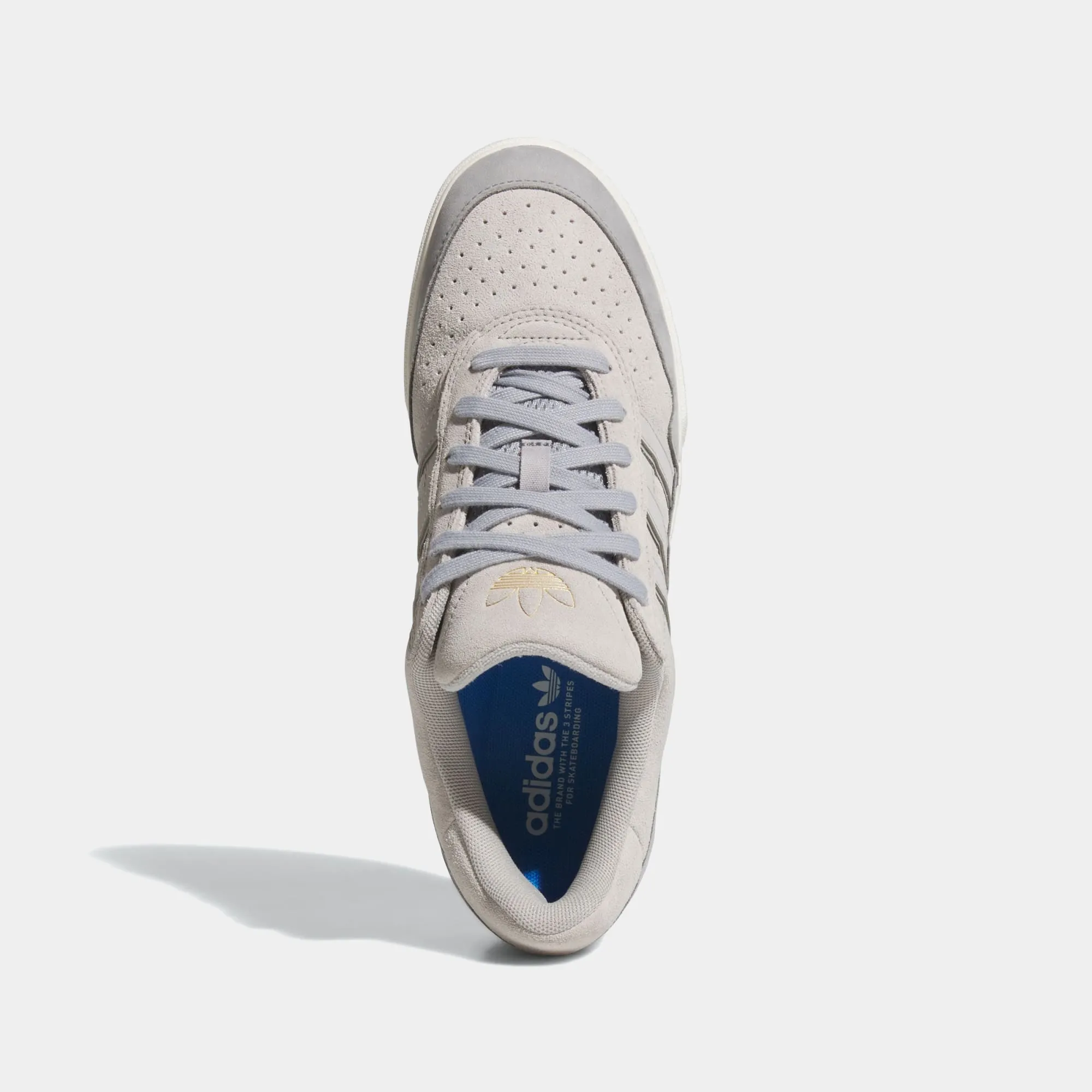 ADIDAS TYSHAWN II - LIGHT ONIX/CLEAR GRANITE