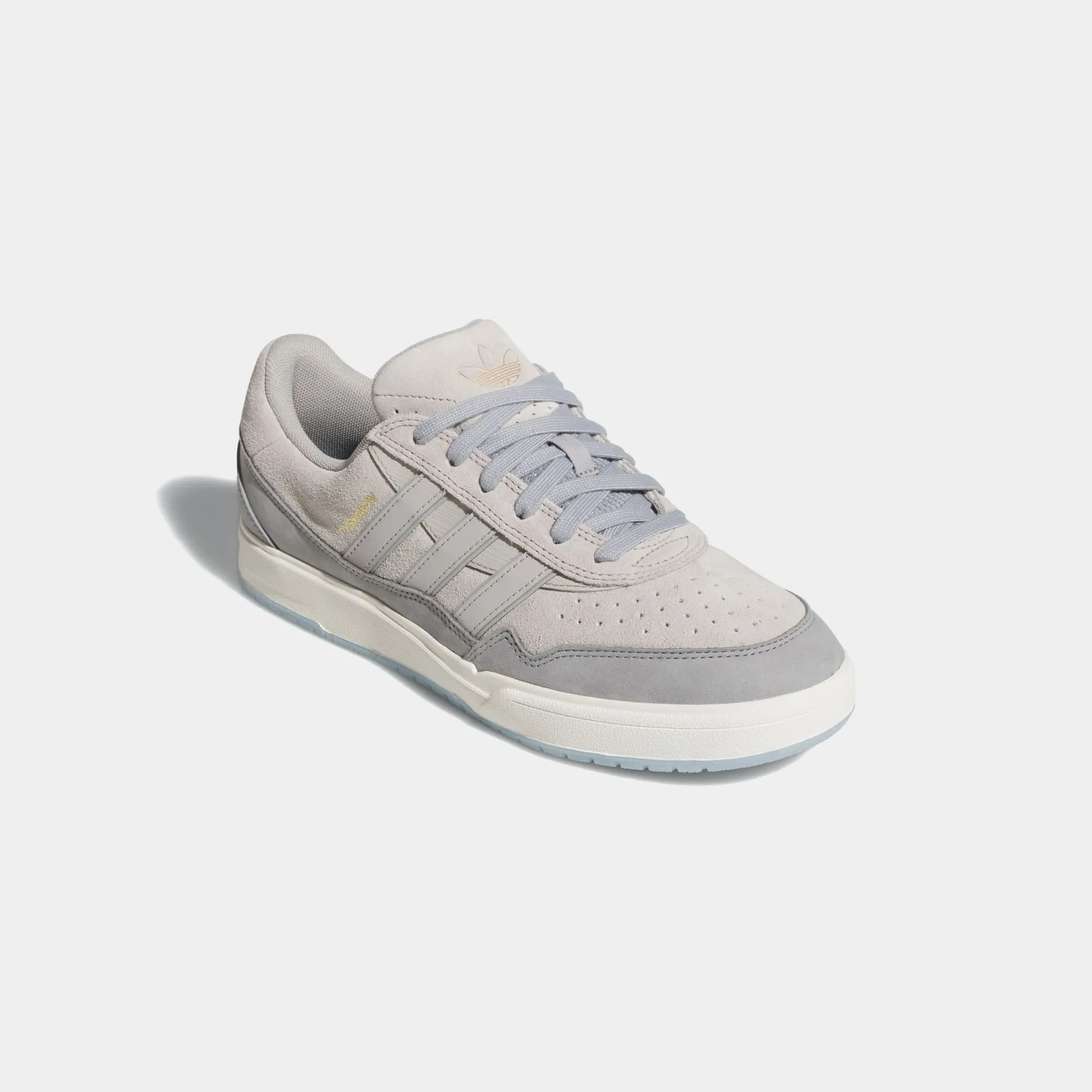 ADIDAS TYSHAWN II - LIGHT ONIX/CLEAR GRANITE