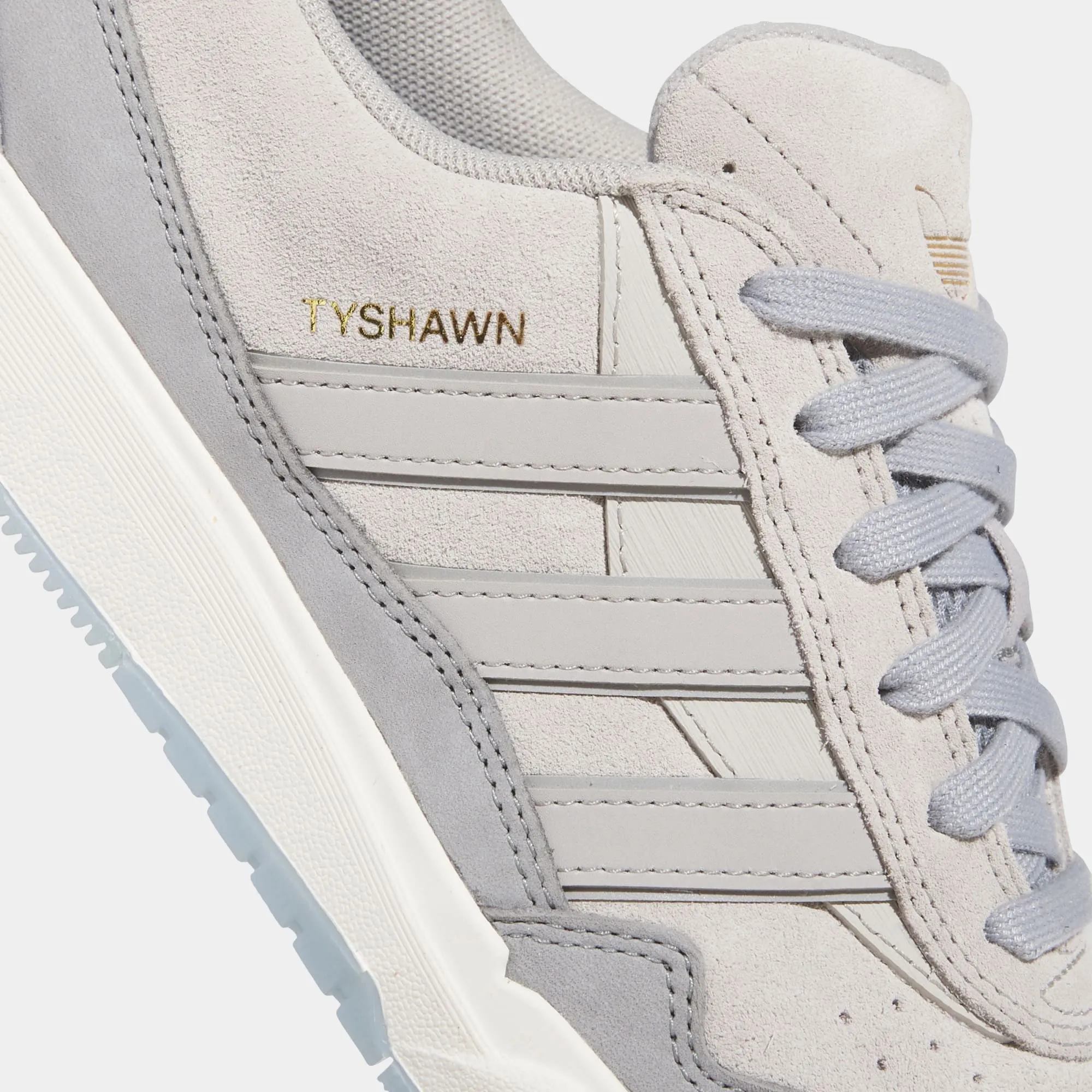 ADIDAS TYSHAWN II - LIGHT ONIX/CLEAR GRANITE