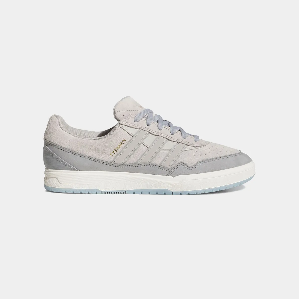 ADIDAS TYSHAWN II - LIGHT ONIX/CLEAR GRANITE