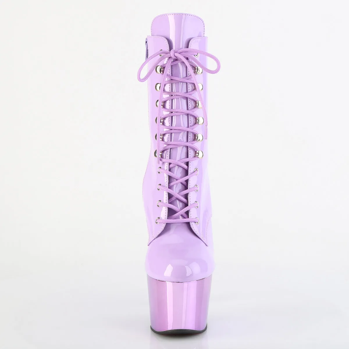 ADORE-1020  Lavender Patent/Lavender Chrome
