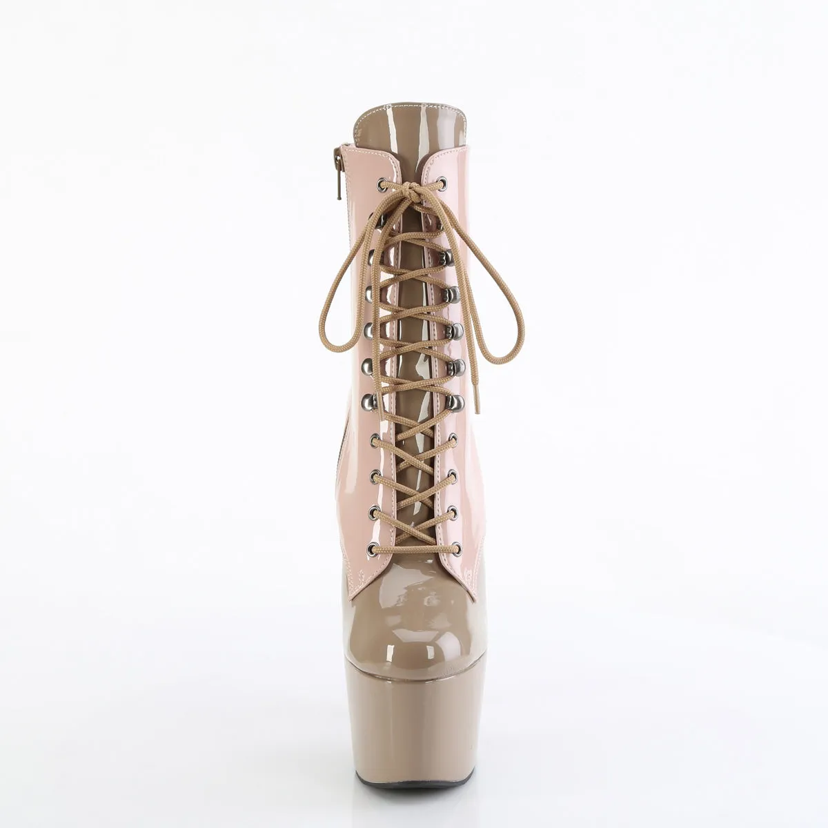 ADORE-1020DC  Dusty Pink-Sand Patent/M