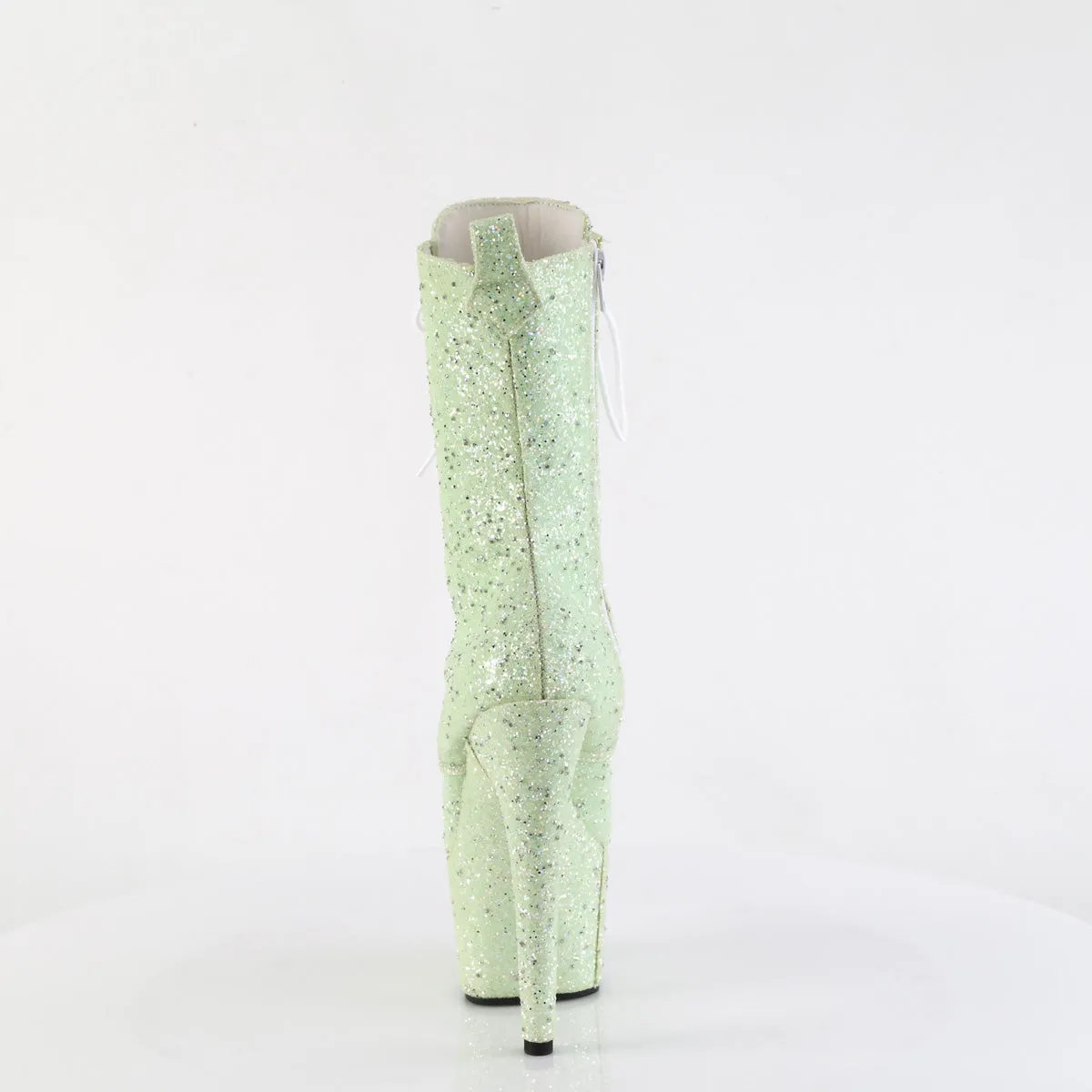 ADORE-1040GR  Mint Multi Glitters/Matching