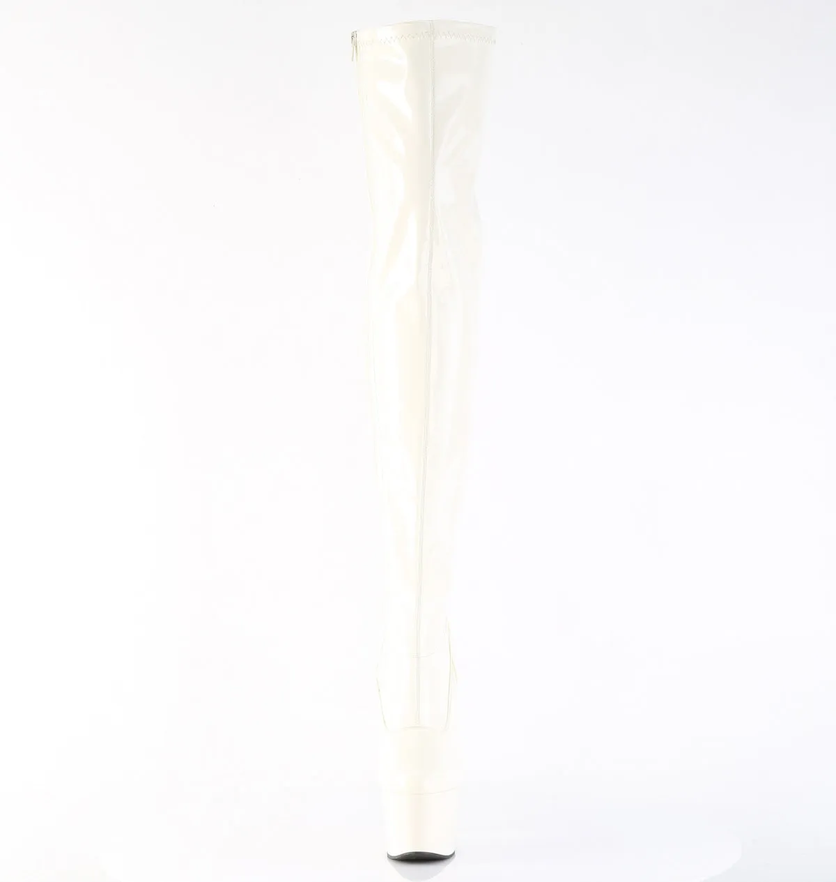 ADORE-3000  Off-White Patent/Off-White