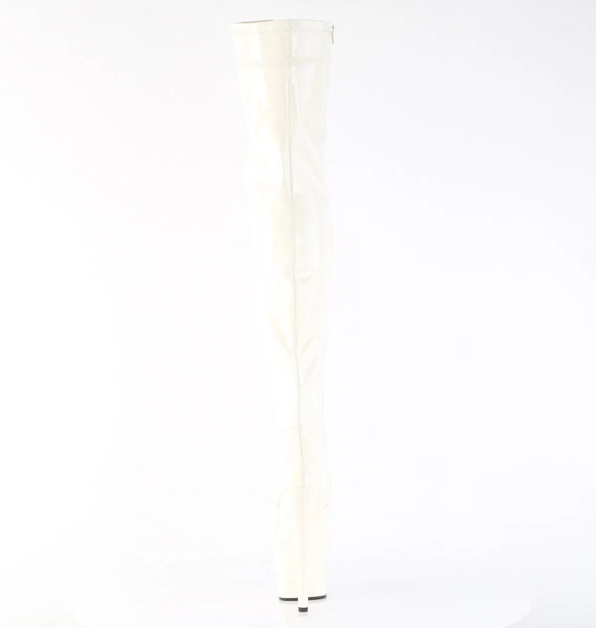 ADORE-3000  Off-White Patent/Off-White