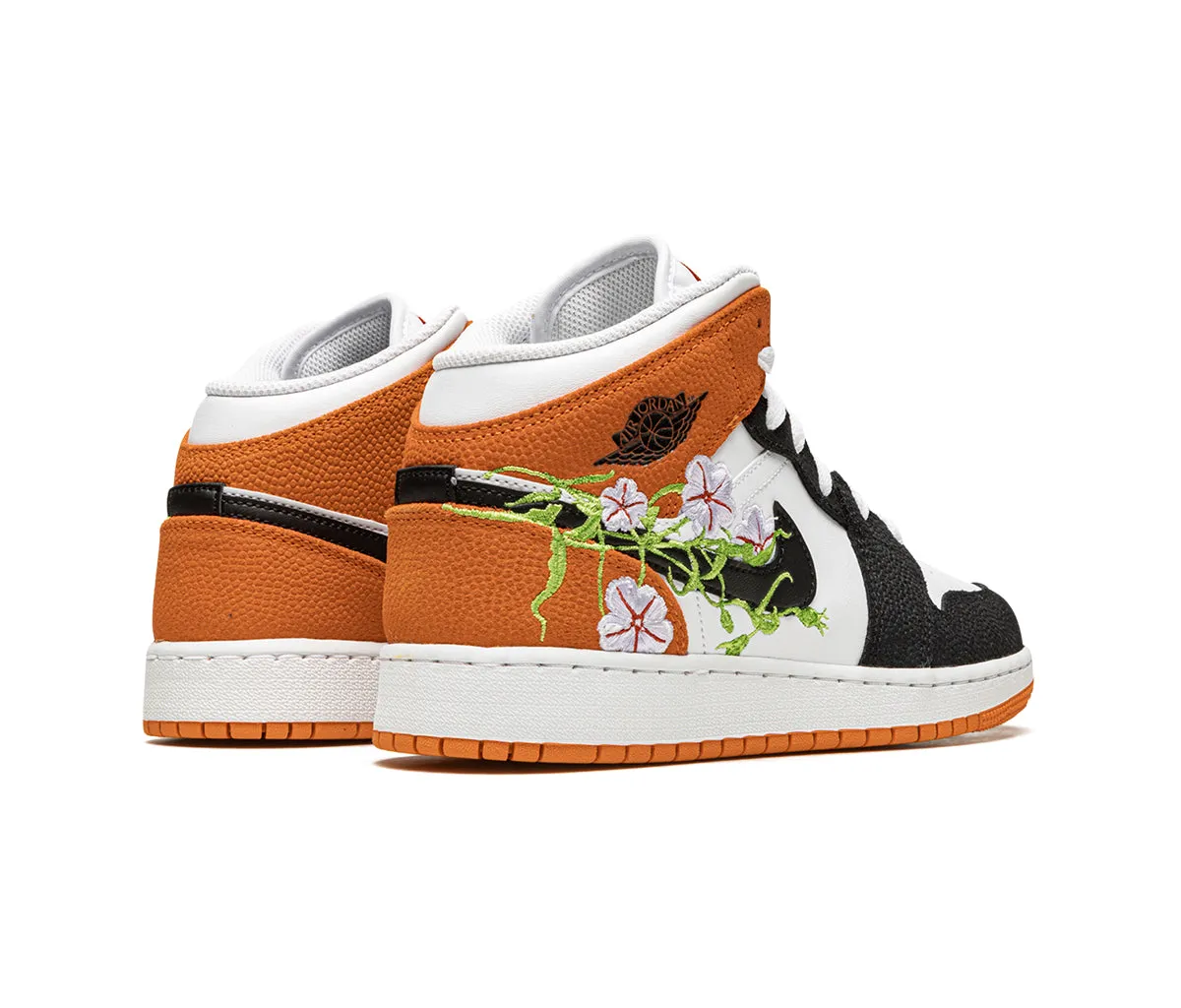 Air Jordan 1 Mid Basketball Blossom (GS)