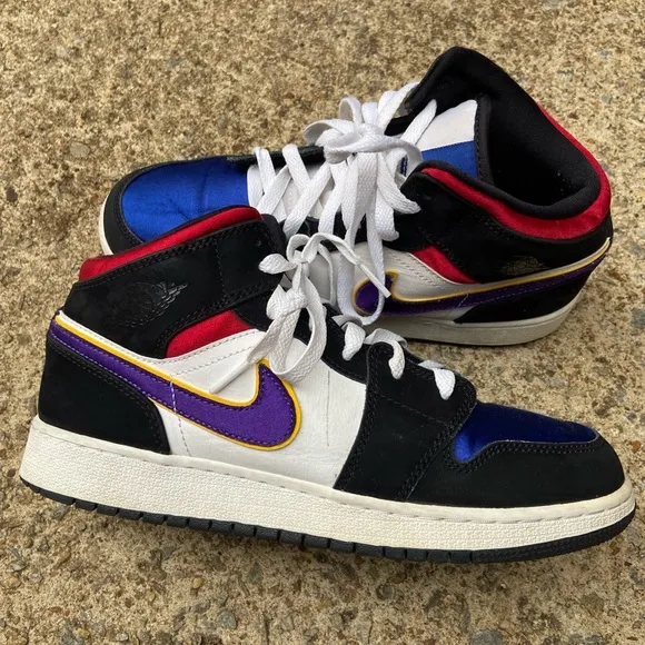 Air Jordan 1 Mid SE Rivals Multi-Color