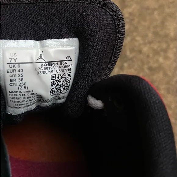 Air Jordan 1 Mid SE Rivals Multi-Color