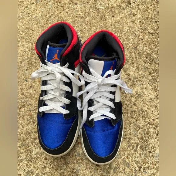 Air Jordan 1 Mid SE Rivals Multi-Color