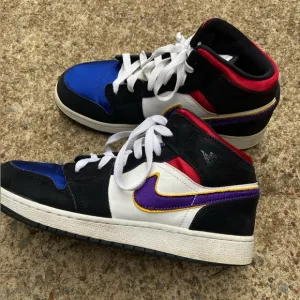 Air Jordan 1 Mid SE Rivals Multi-Color