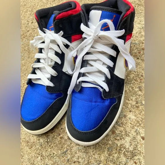 Air Jordan 1 Mid SE Rivals Multi-Color