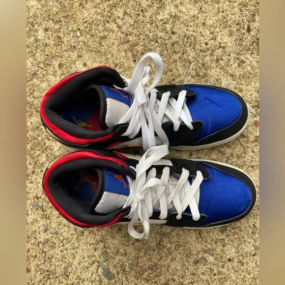 Air Jordan 1 Mid SE Rivals Multi-Color