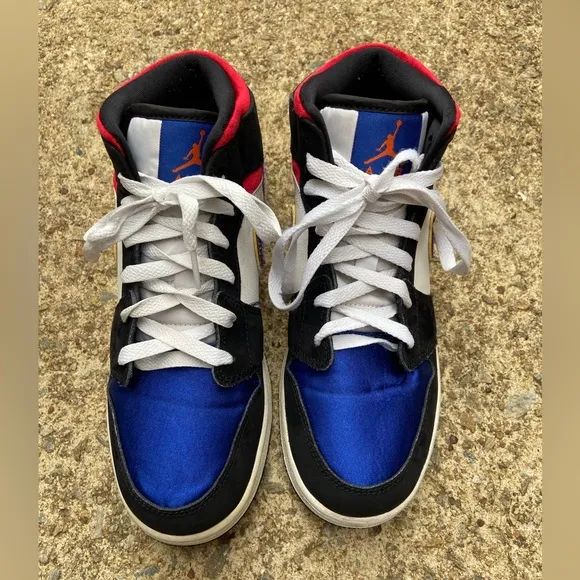 Air Jordan 1 Mid SE Rivals Multi-Color