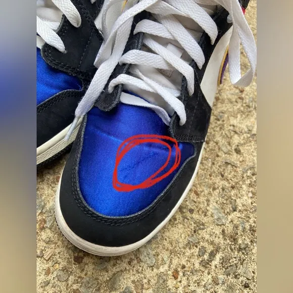 Air Jordan 1 Mid SE Rivals Multi-Color
