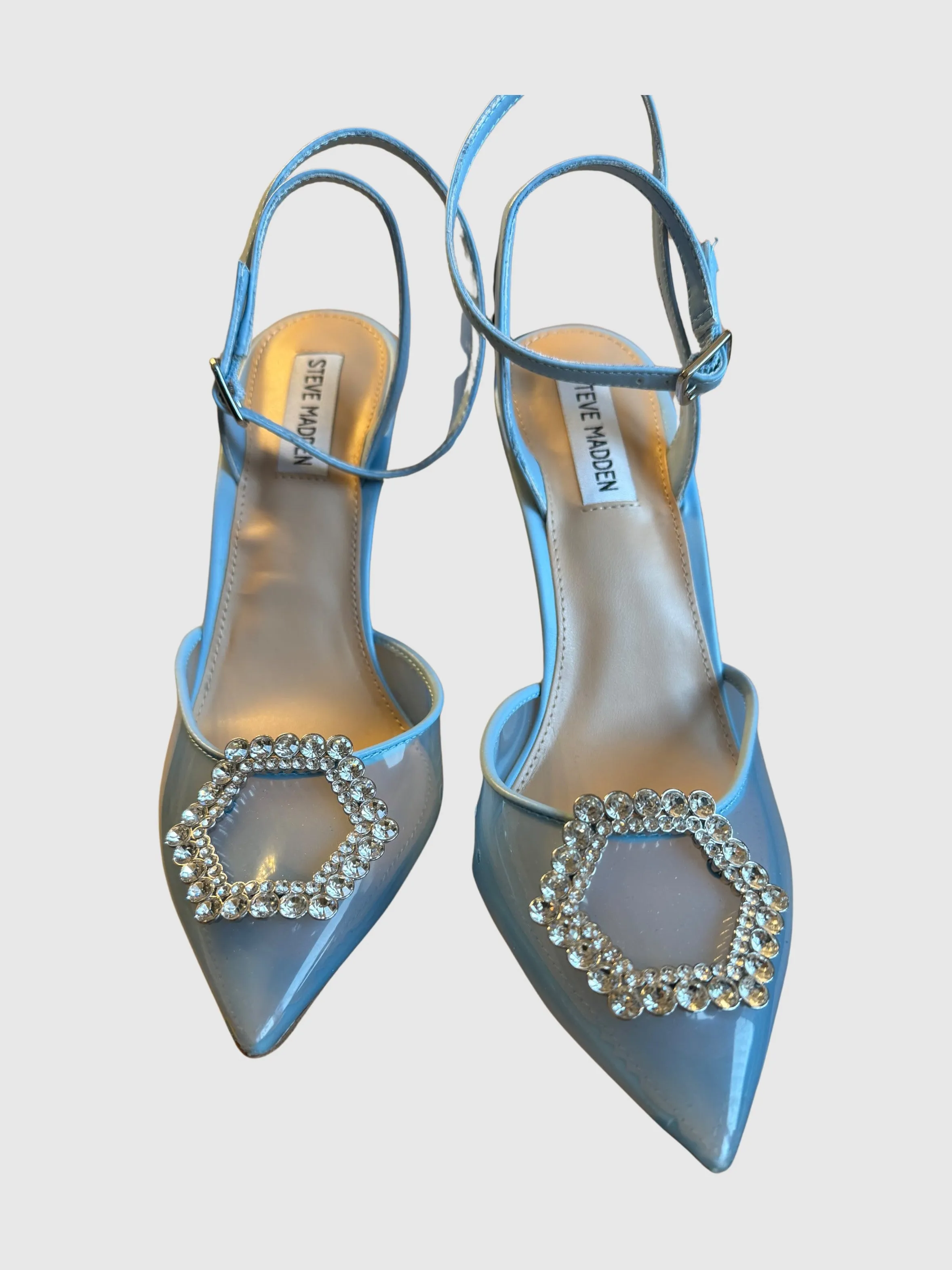 AMORY BLUE SANDALS - SM REBOOTED