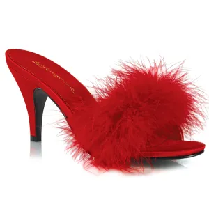 AMOUR-03  Red Pu-Fur