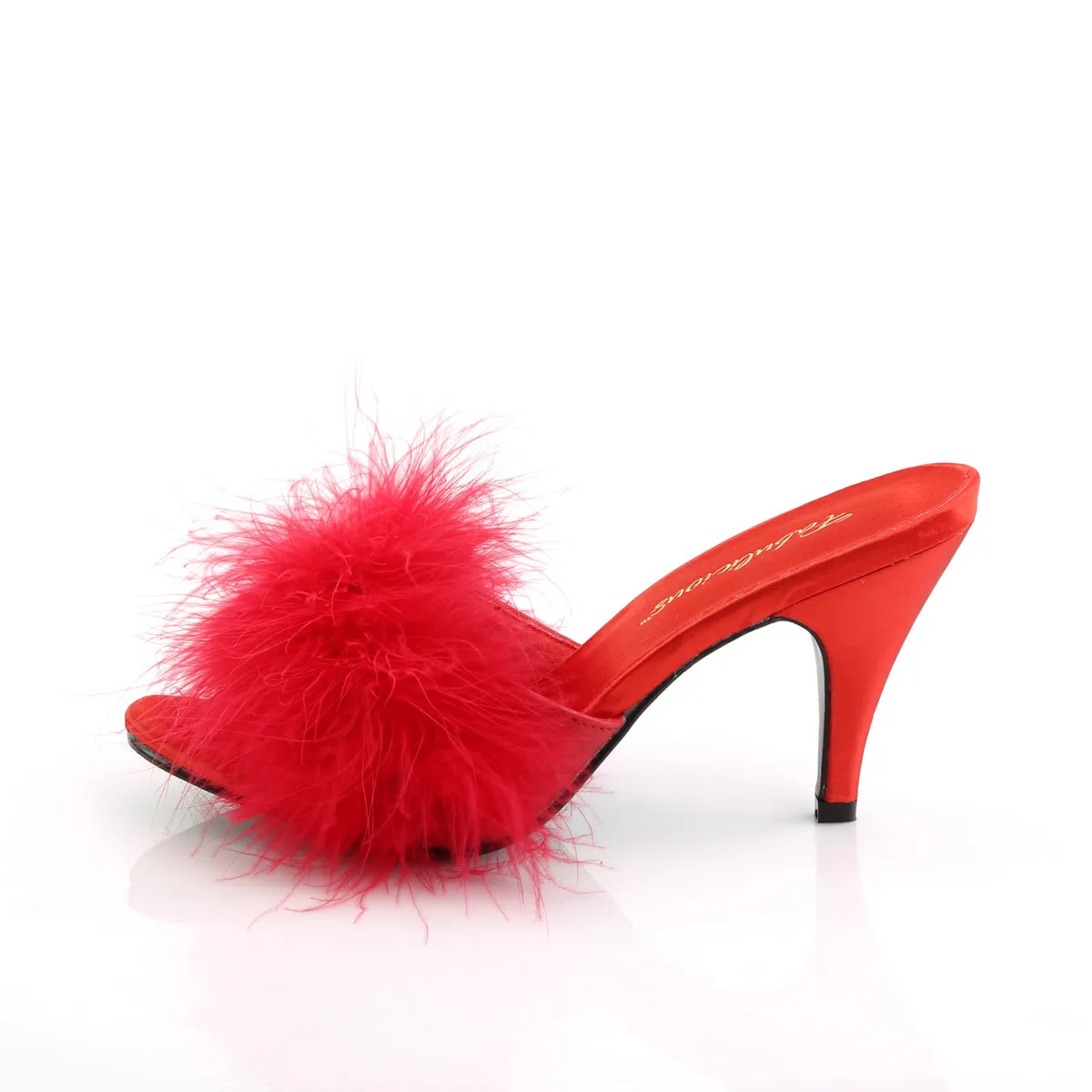 AMOUR-03  Red Pu-Fur