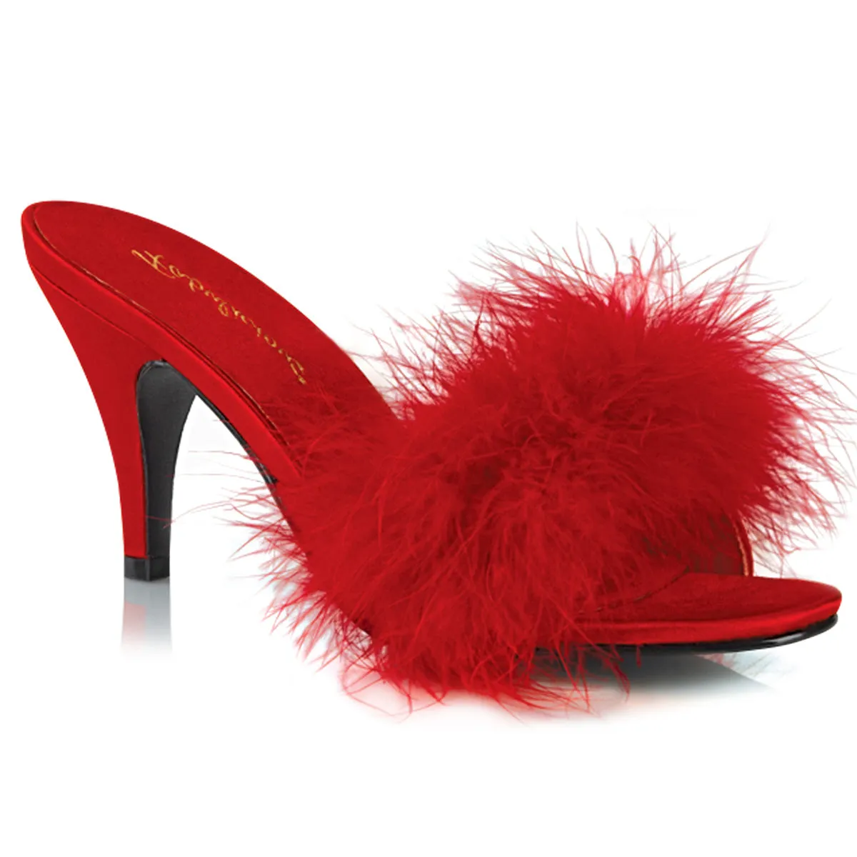 AMOUR-03  Red Pu-Fur