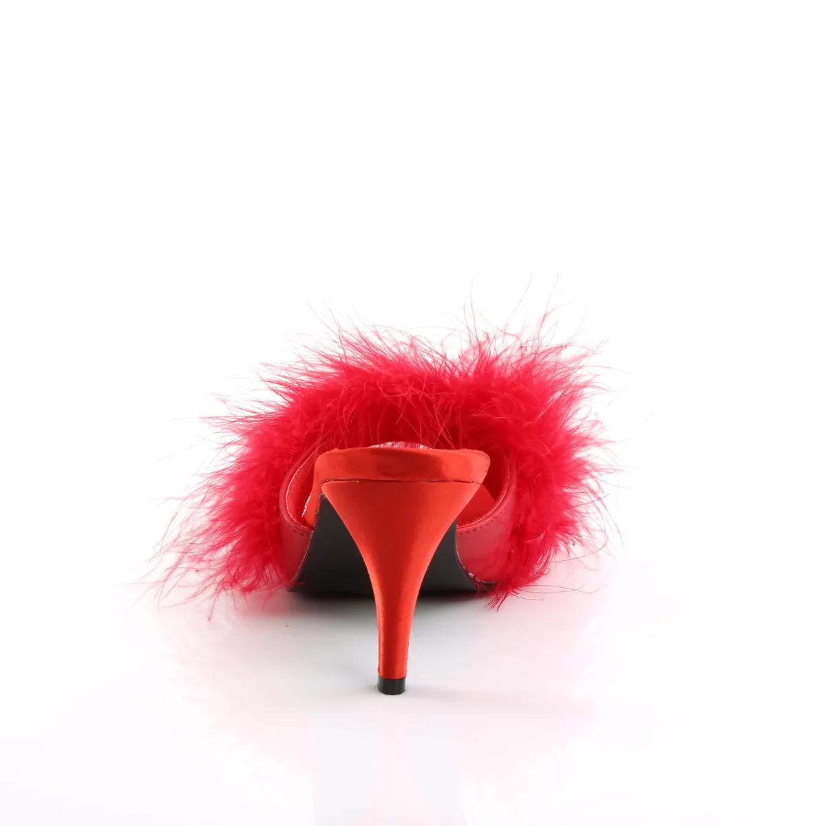 AMOUR-03  Red Pu-Fur