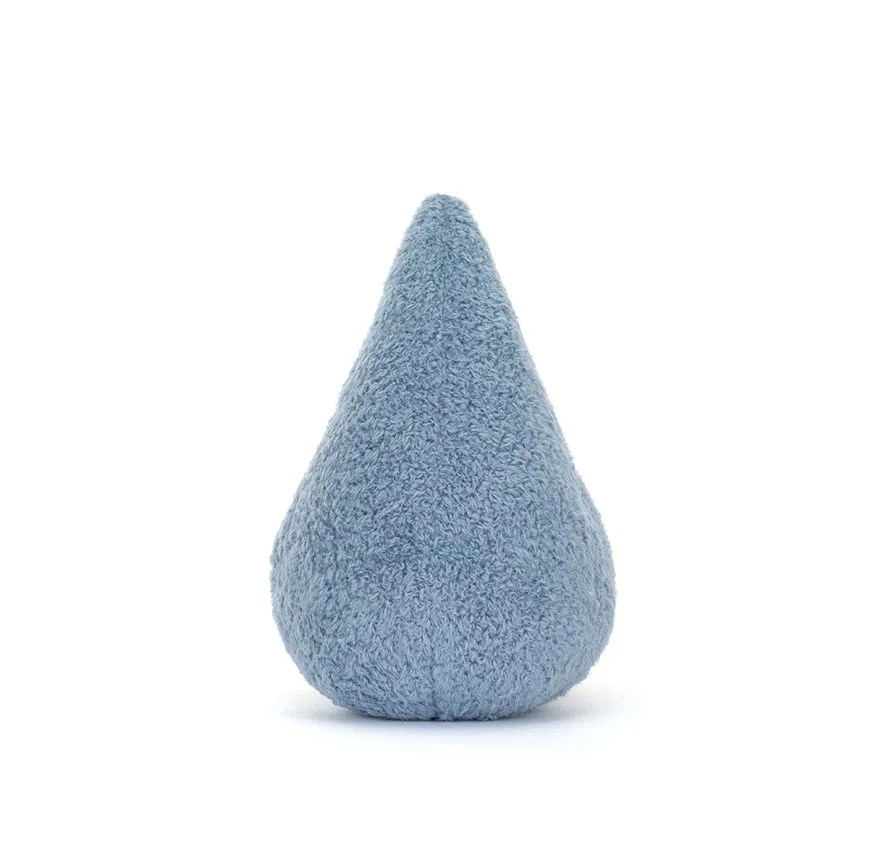 Amusable Happy Raindrop