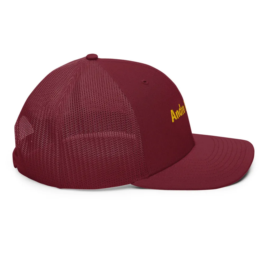 Andre Republic Trucker Cap