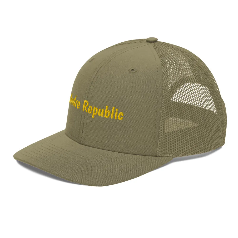 Andre Republic Trucker Cap