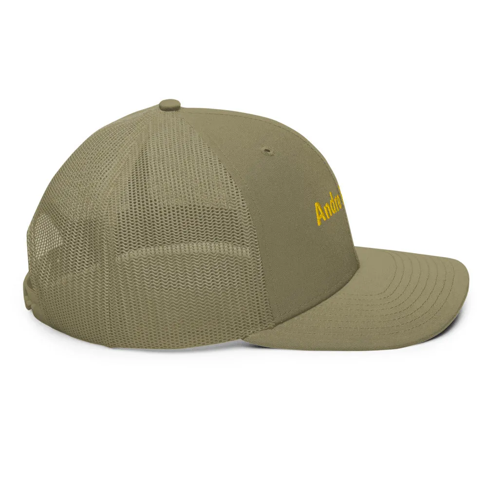 Andre Republic Trucker Cap