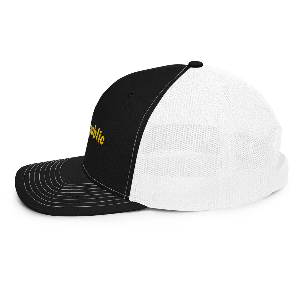 Andre Republic Trucker Cap