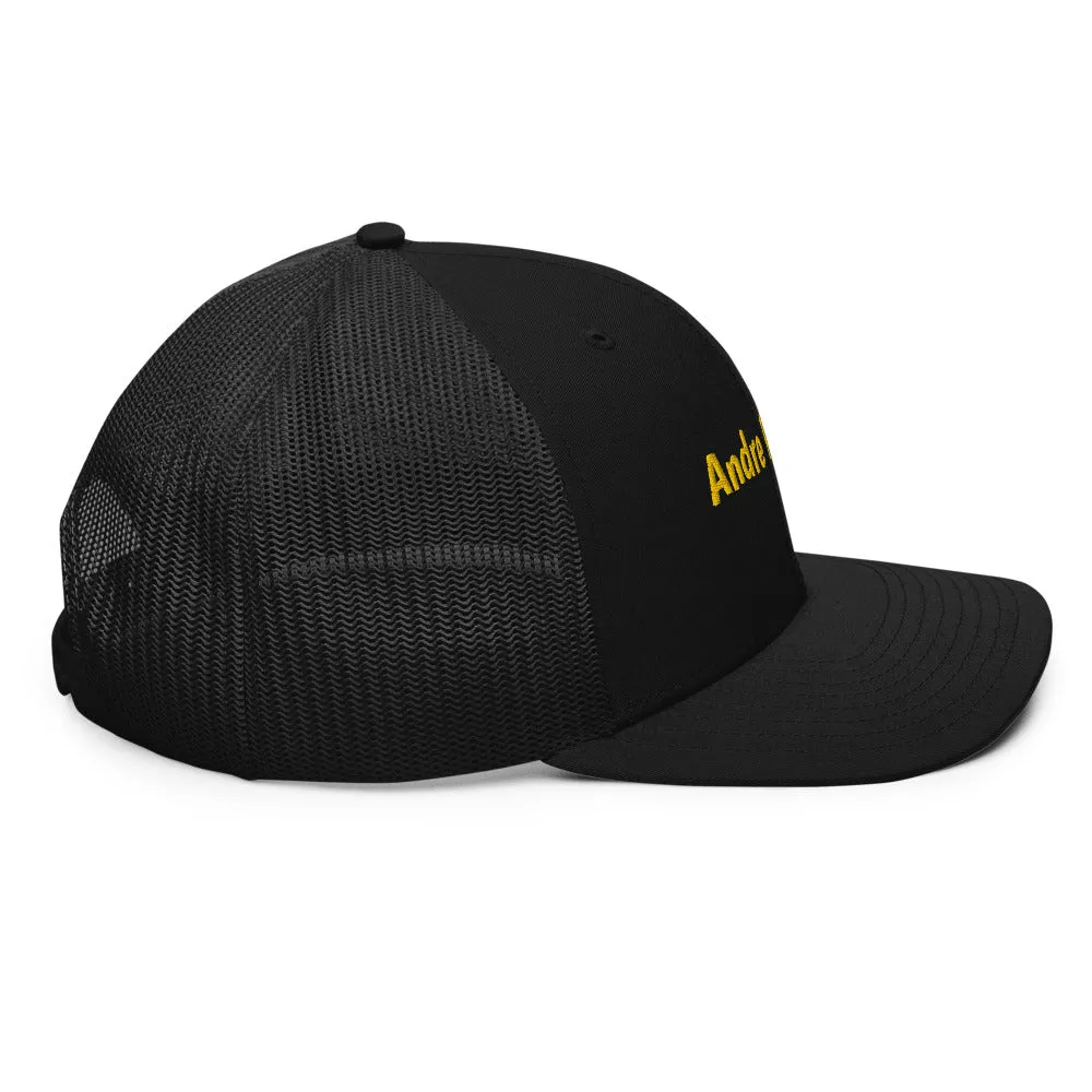 Andre Republic Trucker Cap