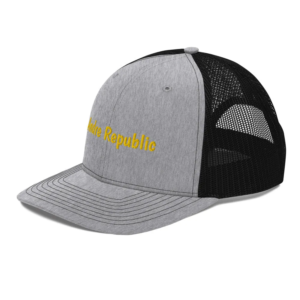 Andre Republic Trucker Cap