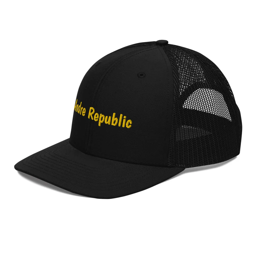 Andre Republic Trucker Cap