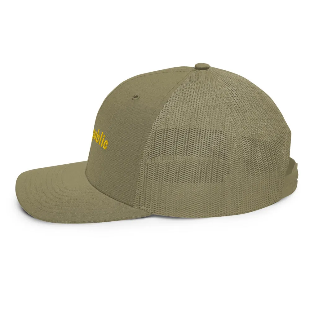 Andre Republic Trucker Cap