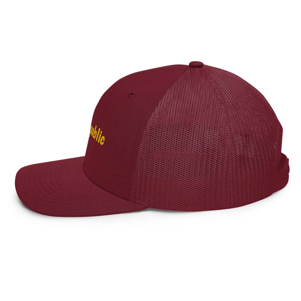 Andre Republic Trucker Cap