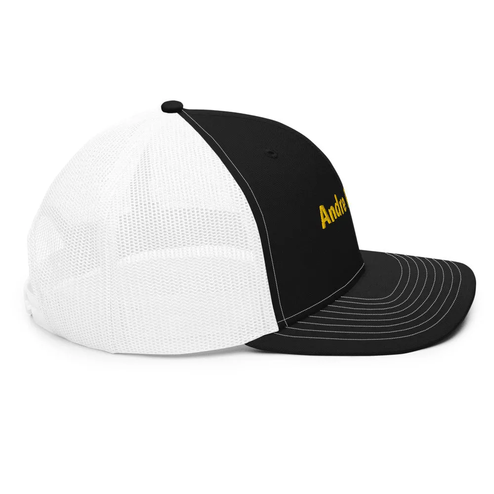 Andre Republic Trucker Cap
