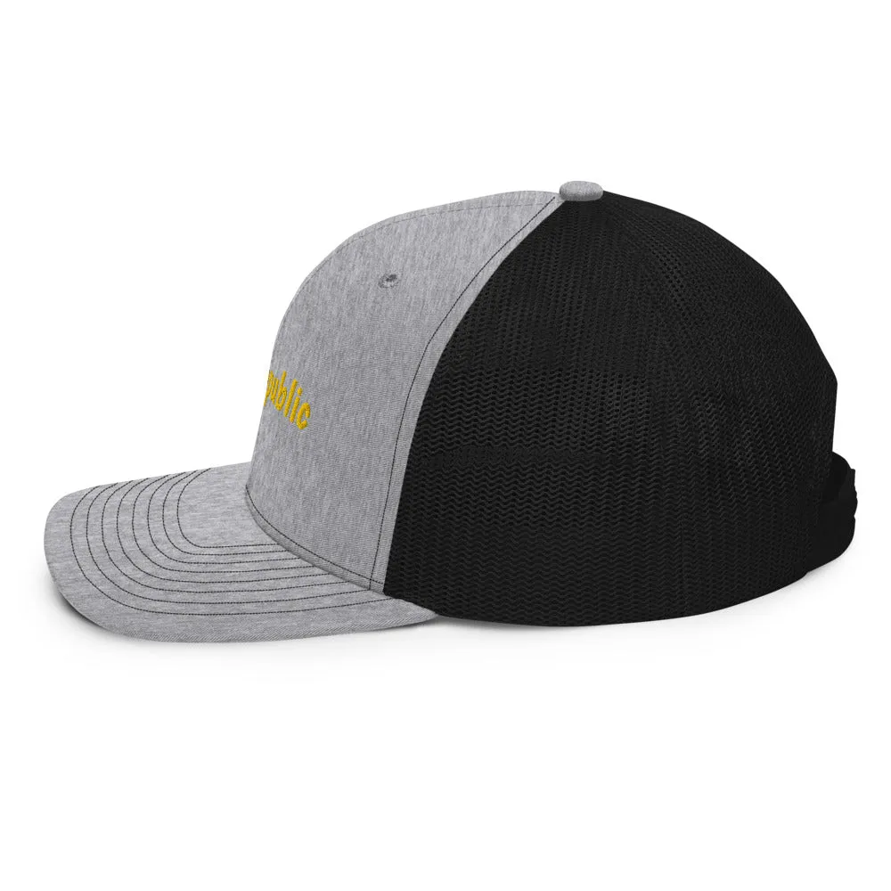 Andre Republic Trucker Cap