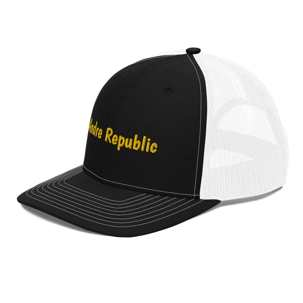 Andre Republic Trucker Cap