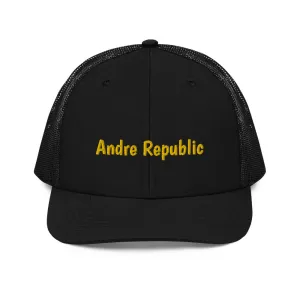 Andre Republic Trucker Cap
