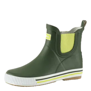 Ankles Rain Boot Green