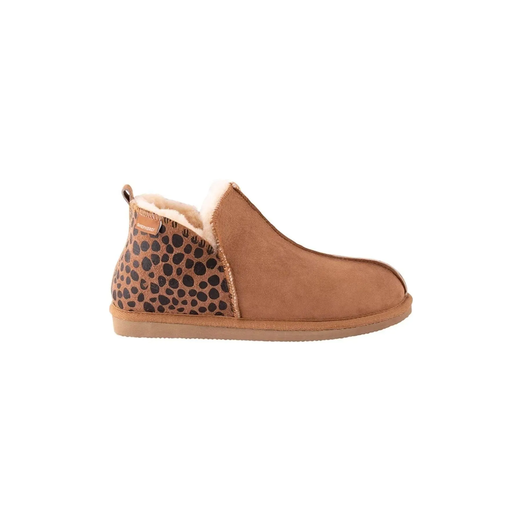 Annie Slipper, Leopard Chestnut